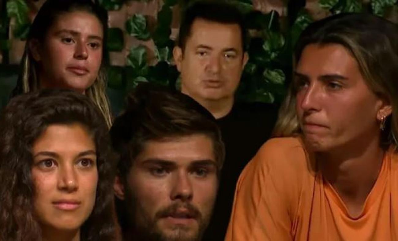 Survivor All Star'a veda eden isim belli oldu! Survivor 12 Nisan elenen...