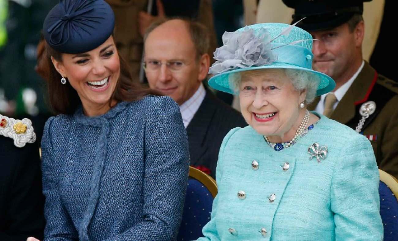 Kate Middleton tarih yazmaya hazırlanıyor! Kraliçe'den askeri unvan alacak