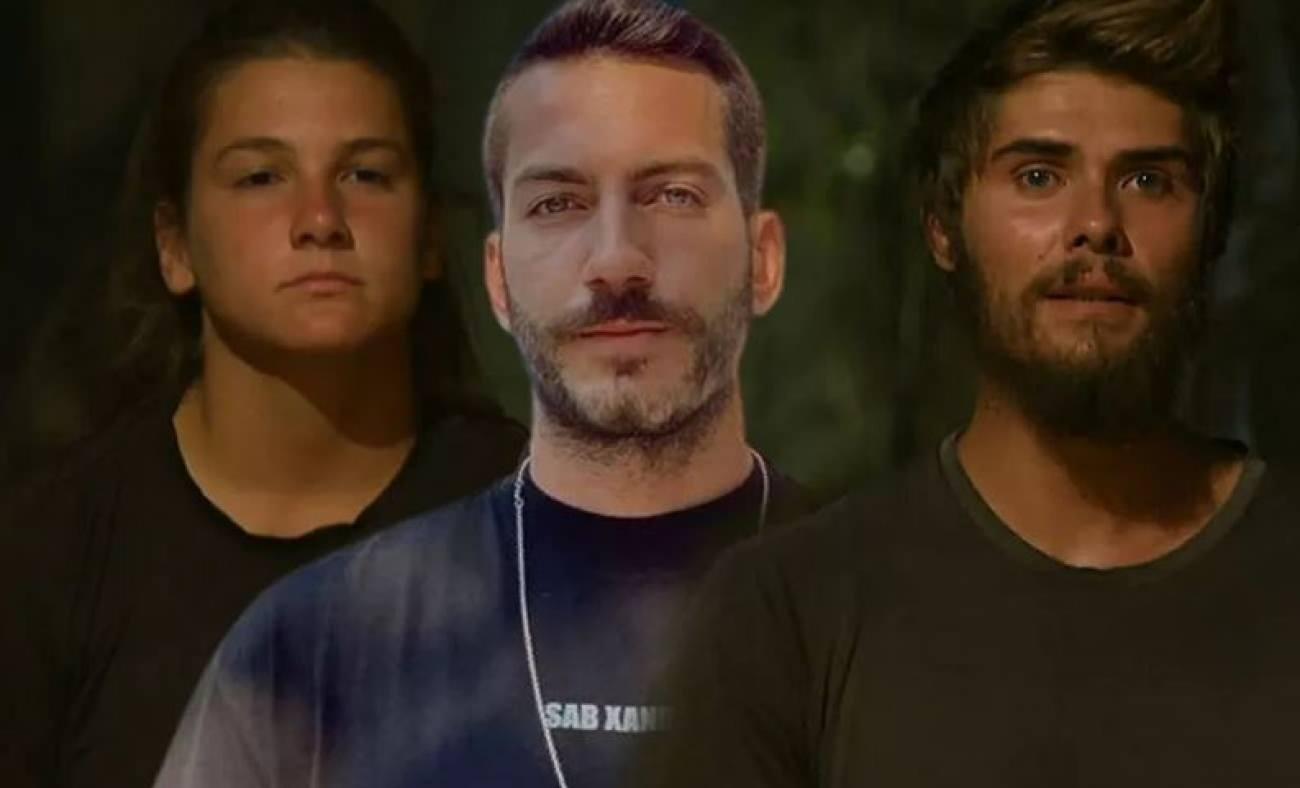 Survivor Nisa'nın Barış açıklaması sonrası Ogeday da konuştu!