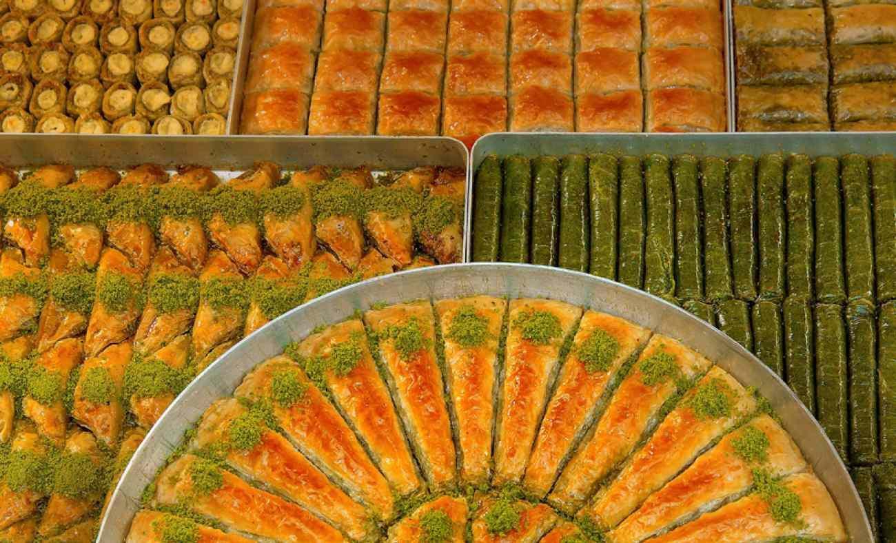 Ramazan Bayramında tatlı nereden alınır? İstanbul'un en iyi baklavacıları
