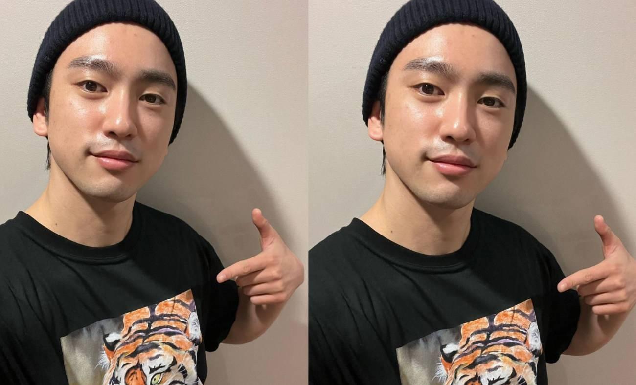 Güney Koreli oyuncu Park Jin Young'un Ayasofya Camii paylaşımına beğeni yağdı!