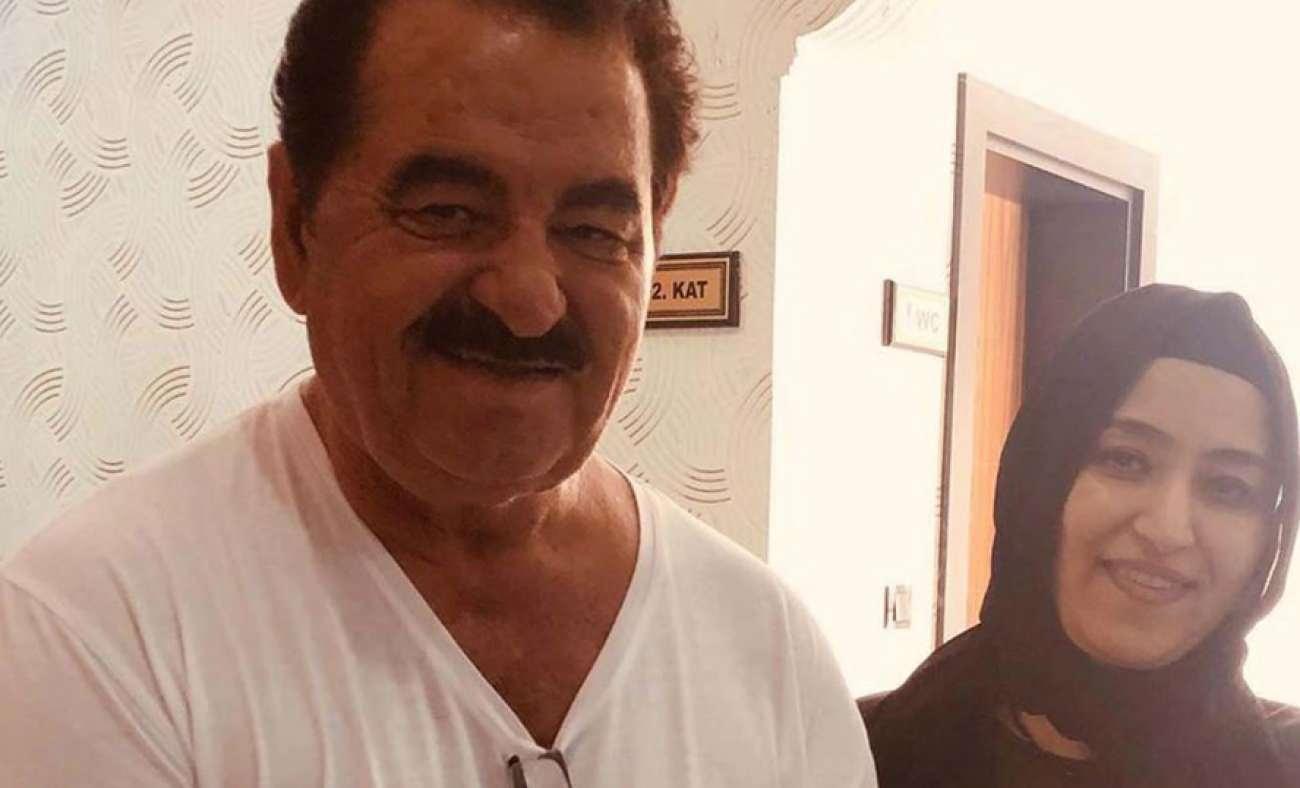 İbrahim Tatlıses'in güzeller güzeli torunu Berfin sosyal medyaya damga vurdu!