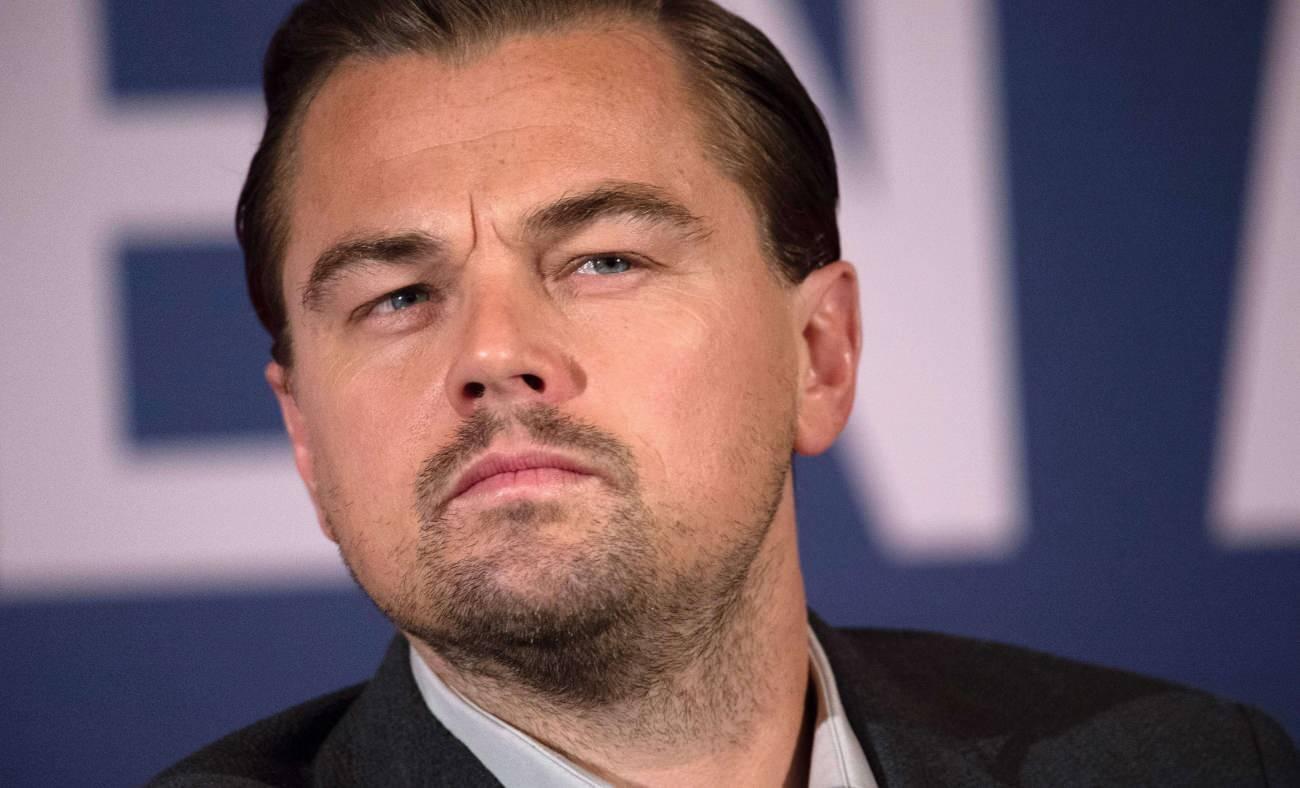 Leonardo DiCaprio ile Devlet Başkanı arasındaki atışma gündeme oturdu!