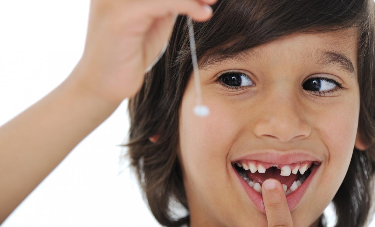 Uzmanlar uyardı: Çocuğun süt dişlerini sakın atmayın!