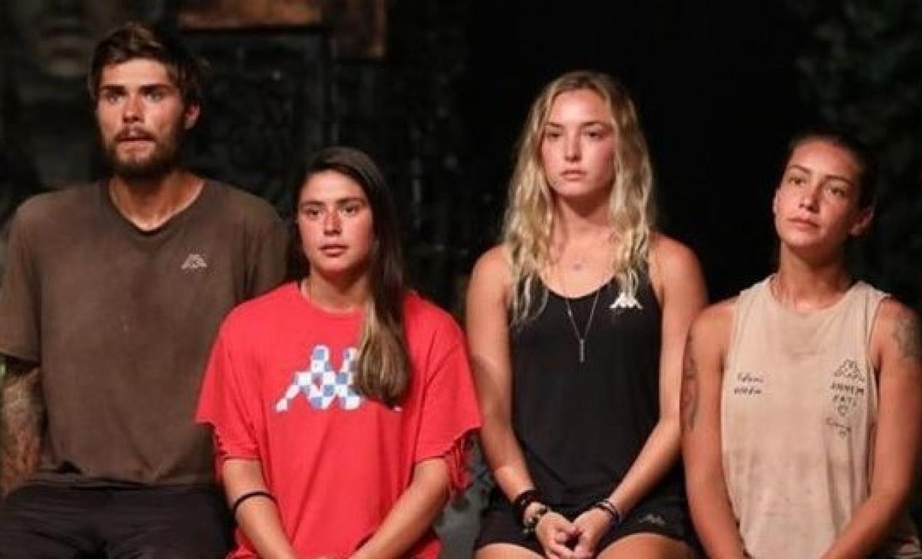 Survivor All Star'da şaşkına uğratan eleme! 3 Mayıs en az SMS alan isim...