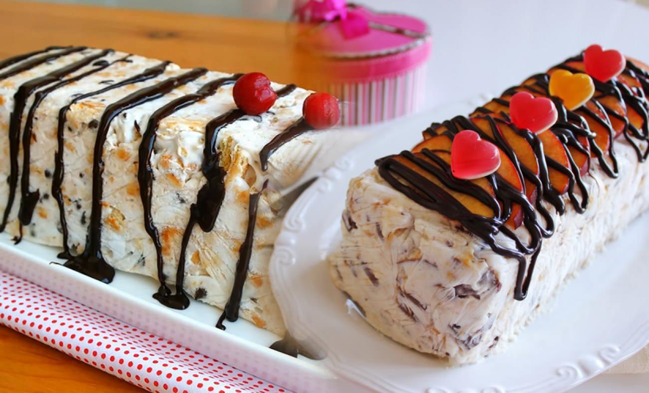 Çok kolay ve lezzetli buzluk pastası tarifi! Soğuk pasta nasıl yapılır?
