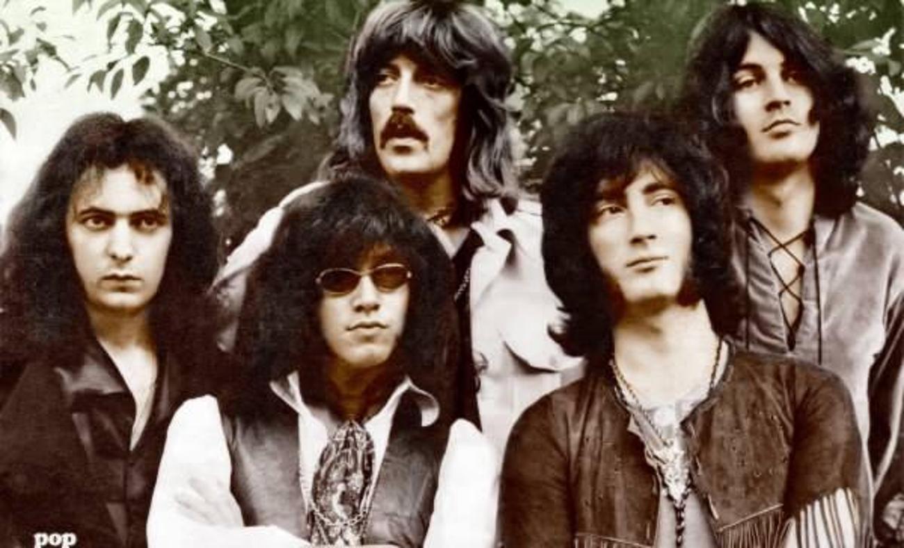 Dünyaca ünlü rock grubu Deep Purple İstanbul'a geliyor!
