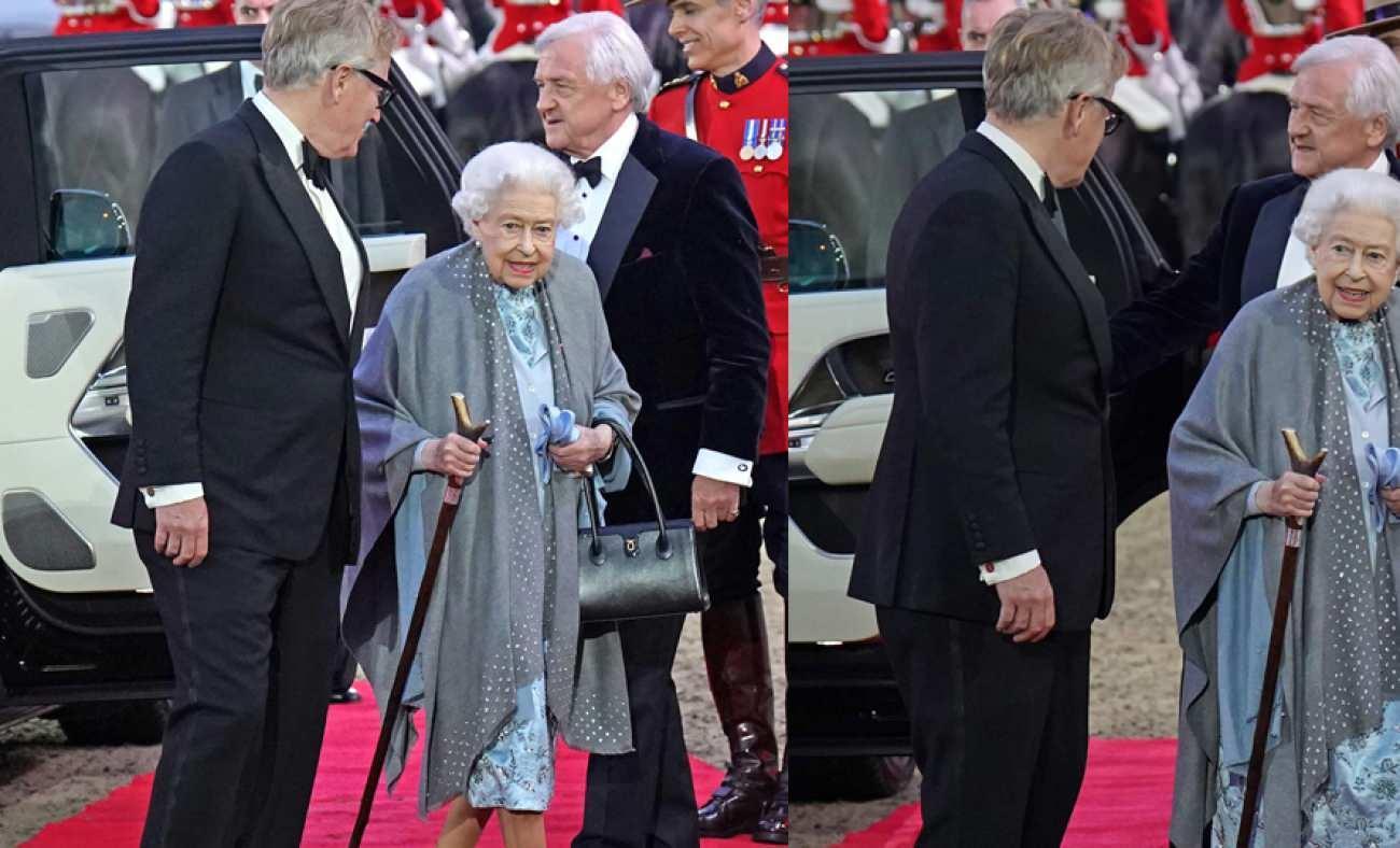 Kraliçe II. Elizabeth'in tahtta 70. yılı Platin Jübile etkinliğiyle kutlandı!