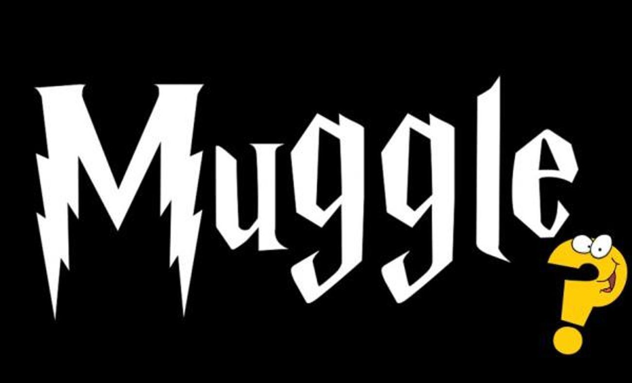 Muggle nedir? Harry Potter'da geçen Muggle ne demek?