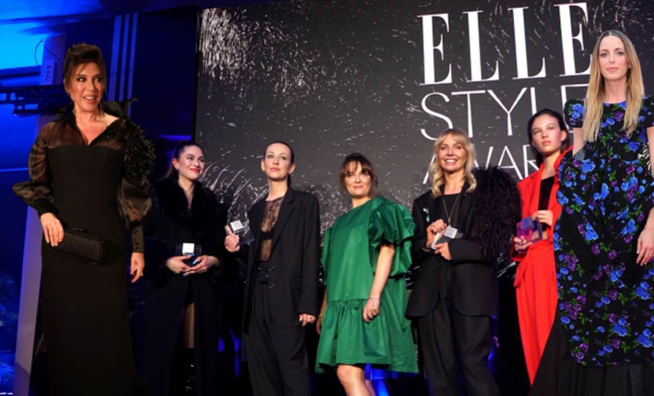 ELLE Style Awards 2022'de şıklık yarışı!