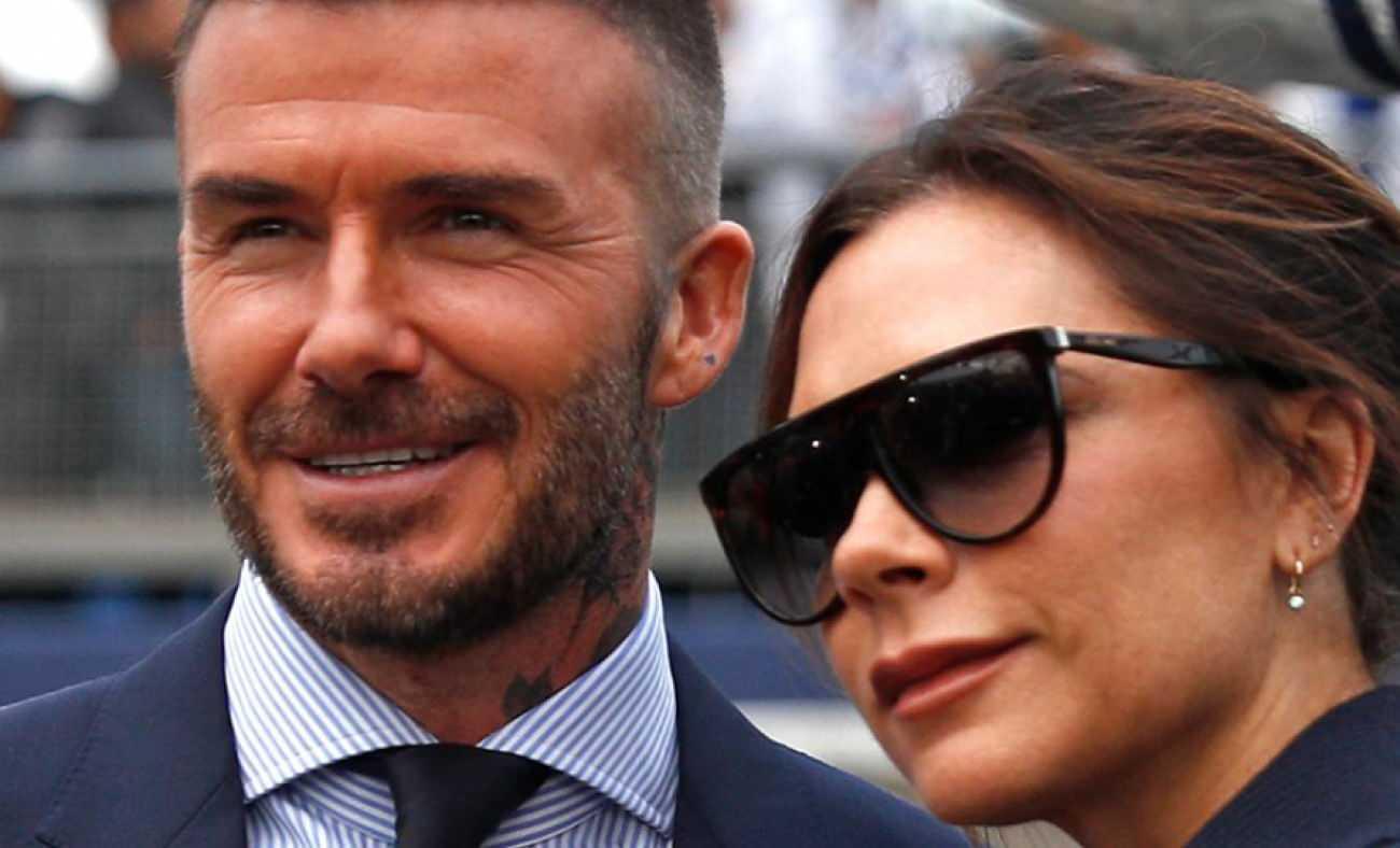 David Beckham'dan şaşırtan itiraf! 21 yıllık eşi Victoria Beckham'da en rahatsız olduğu şey...