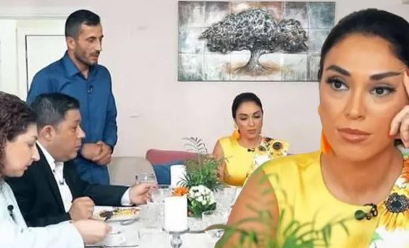 Esma Hanım yemekleri tatmayınca Zuhal Topal öfkeden deliye döndü! 'Benim sınırlarımı zorlama'