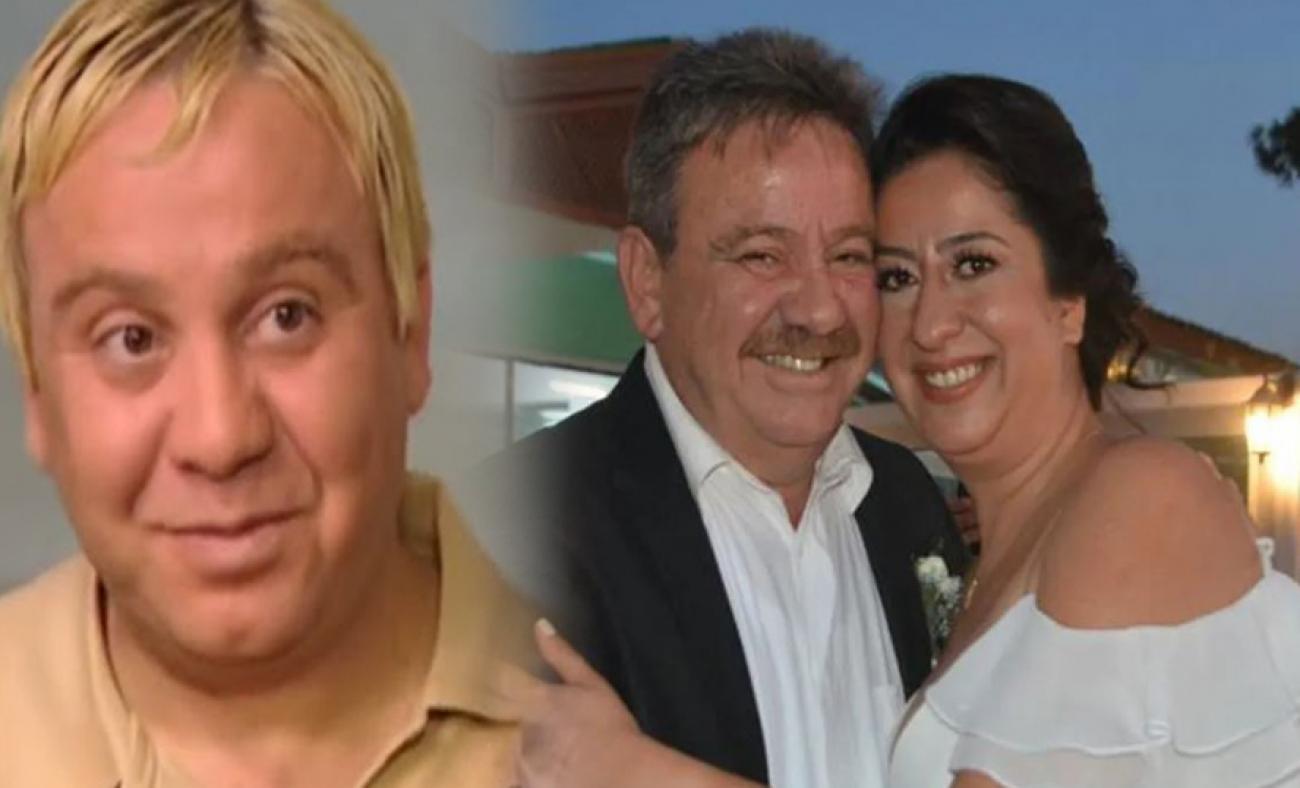 Cennet Mahallesi'nin Selim'i Serhat Özcan evlendi!