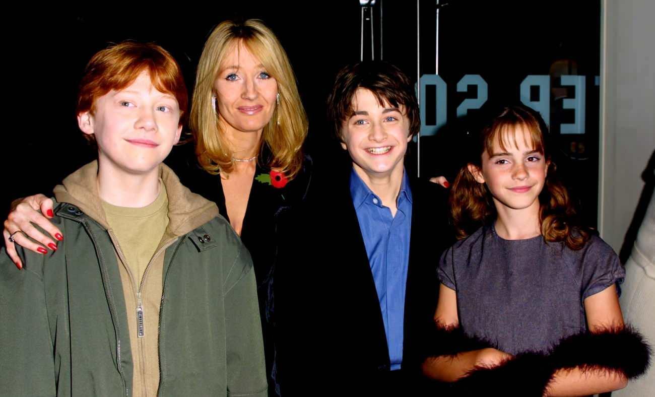 Harry Potter'ın yazarı J. K. Rowling'i öfkelendi! Rus komedyenden Zelenski taklidi 