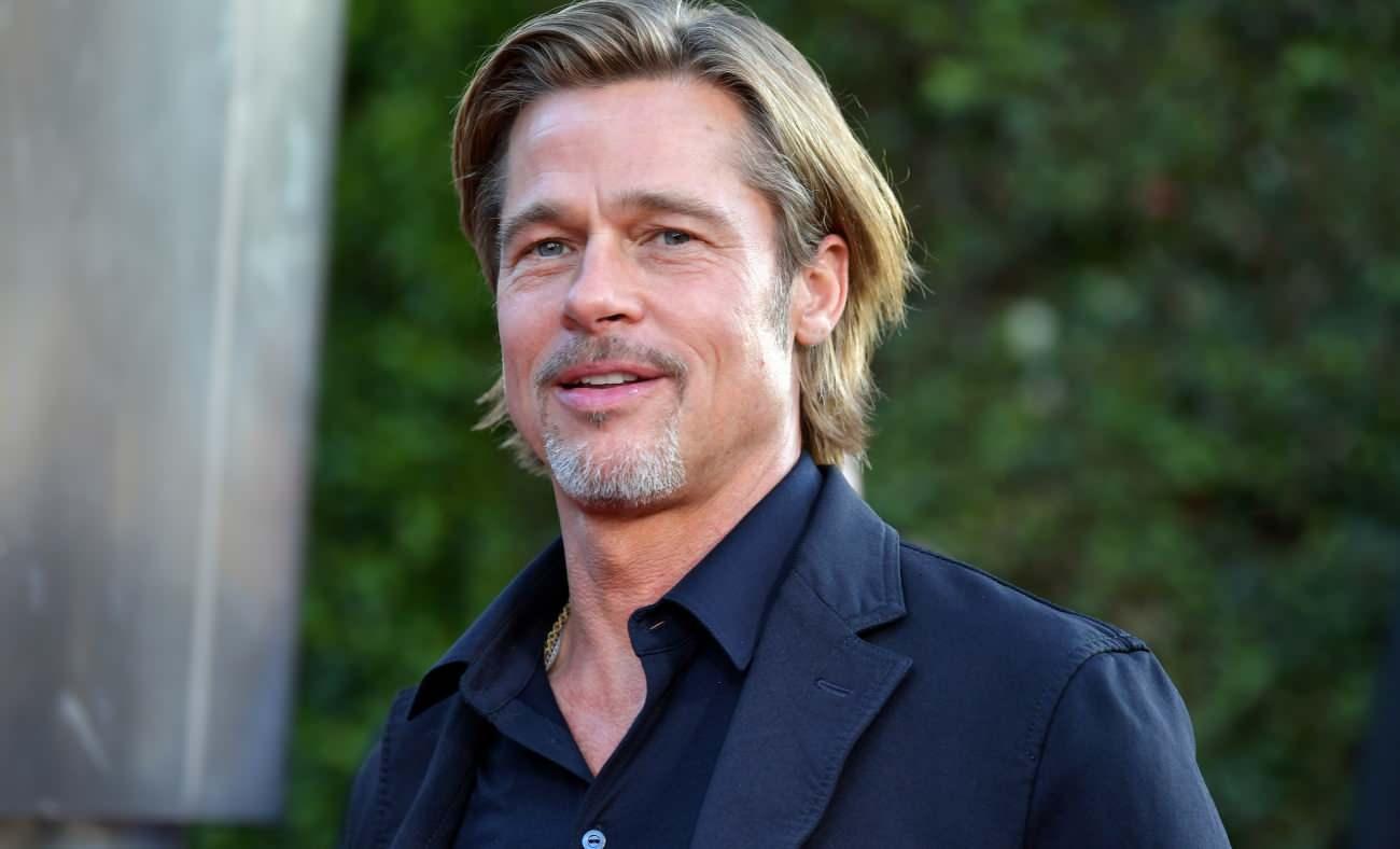 Hollywood oyuncusu Brad Pitt estetiği fazla kaçırdı! Son hali Hülya Avşar'a benzetildi