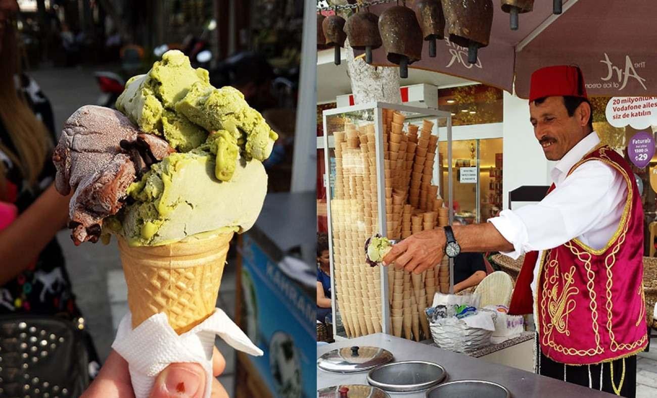 İstanbul'da dondurma nerede yenir? İstanbul'un en iyi dondurmacıları