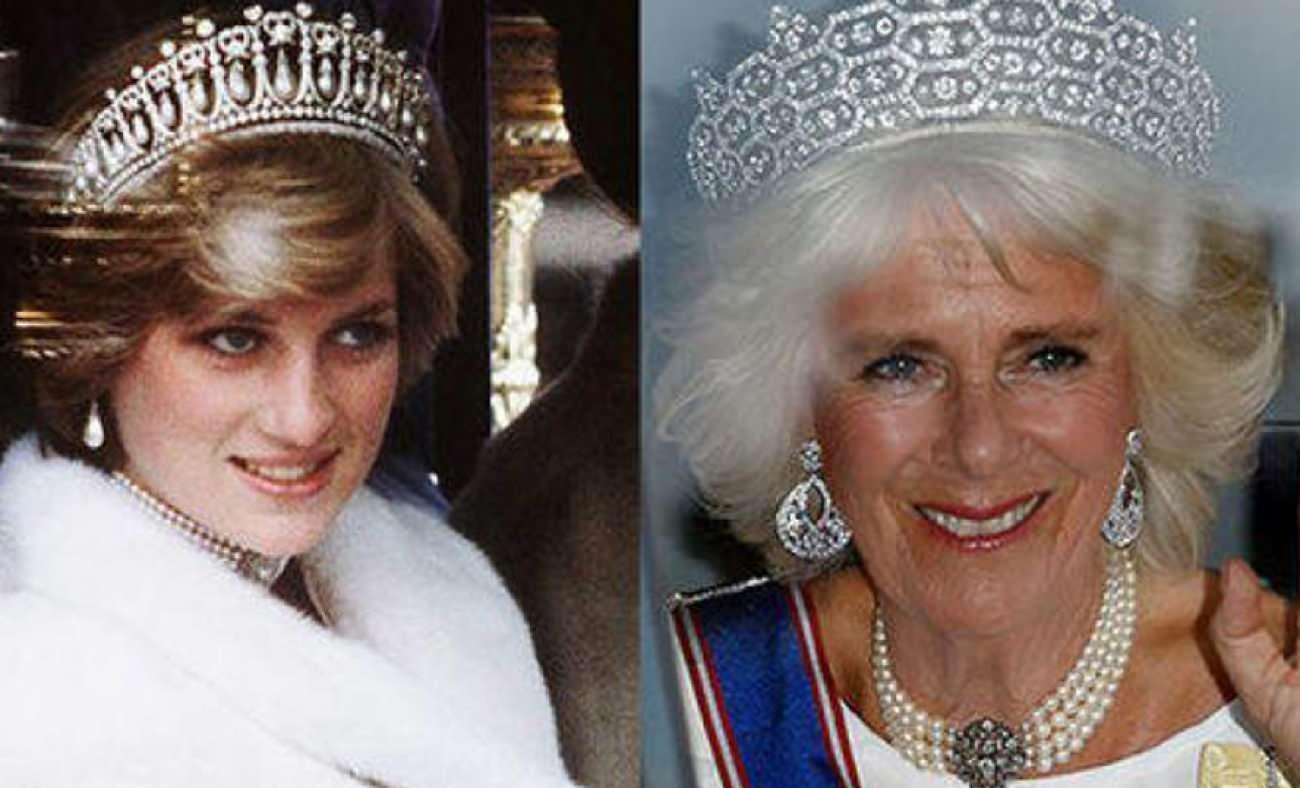 Prens Charles ve Prenses Diana'nın evliliğini yıktı denilmişti! Düşes Camilla ilk kez konuştu