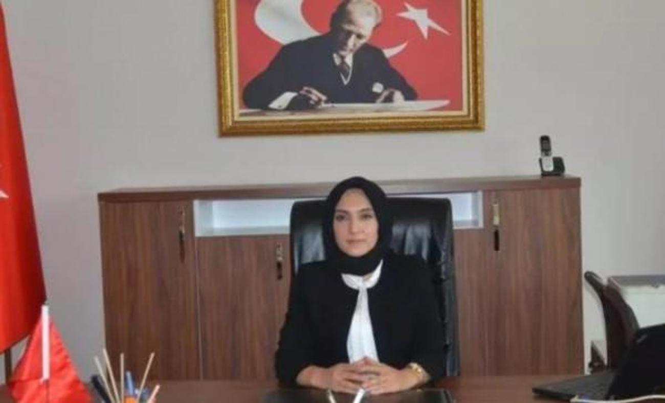 Tuba Ersöz Ünver Türkiye'nin ilk başörtülü il başsavcısı olarak atamasını aldı!