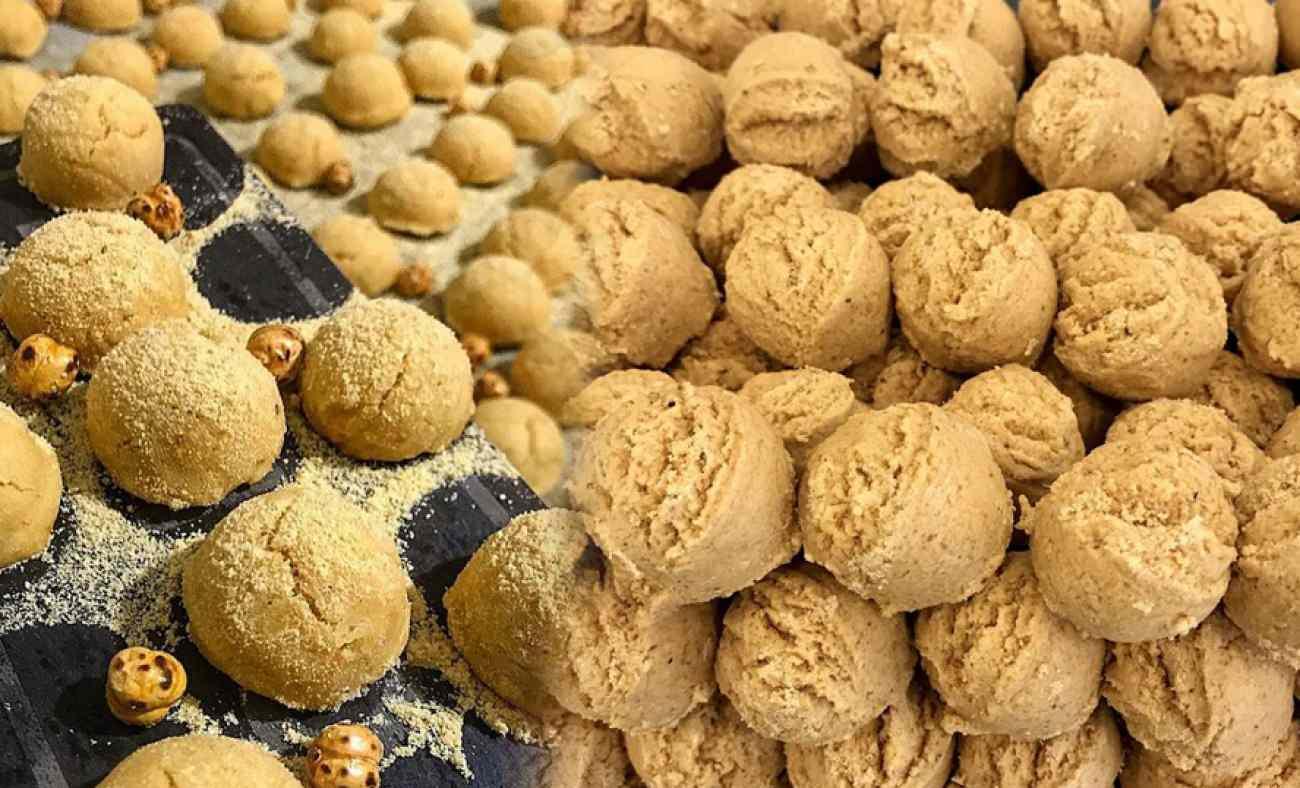 Pratik leblebili kurabiye tarifi! Dillere destan leblebili kurabiye nasıl yapılır?