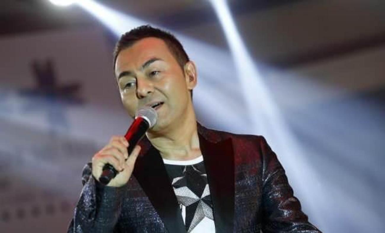 Serdar Ortaç'tan müzik yasağını eleştirenlere jet yanıt: Baş kaldırmaya gerek yok!
