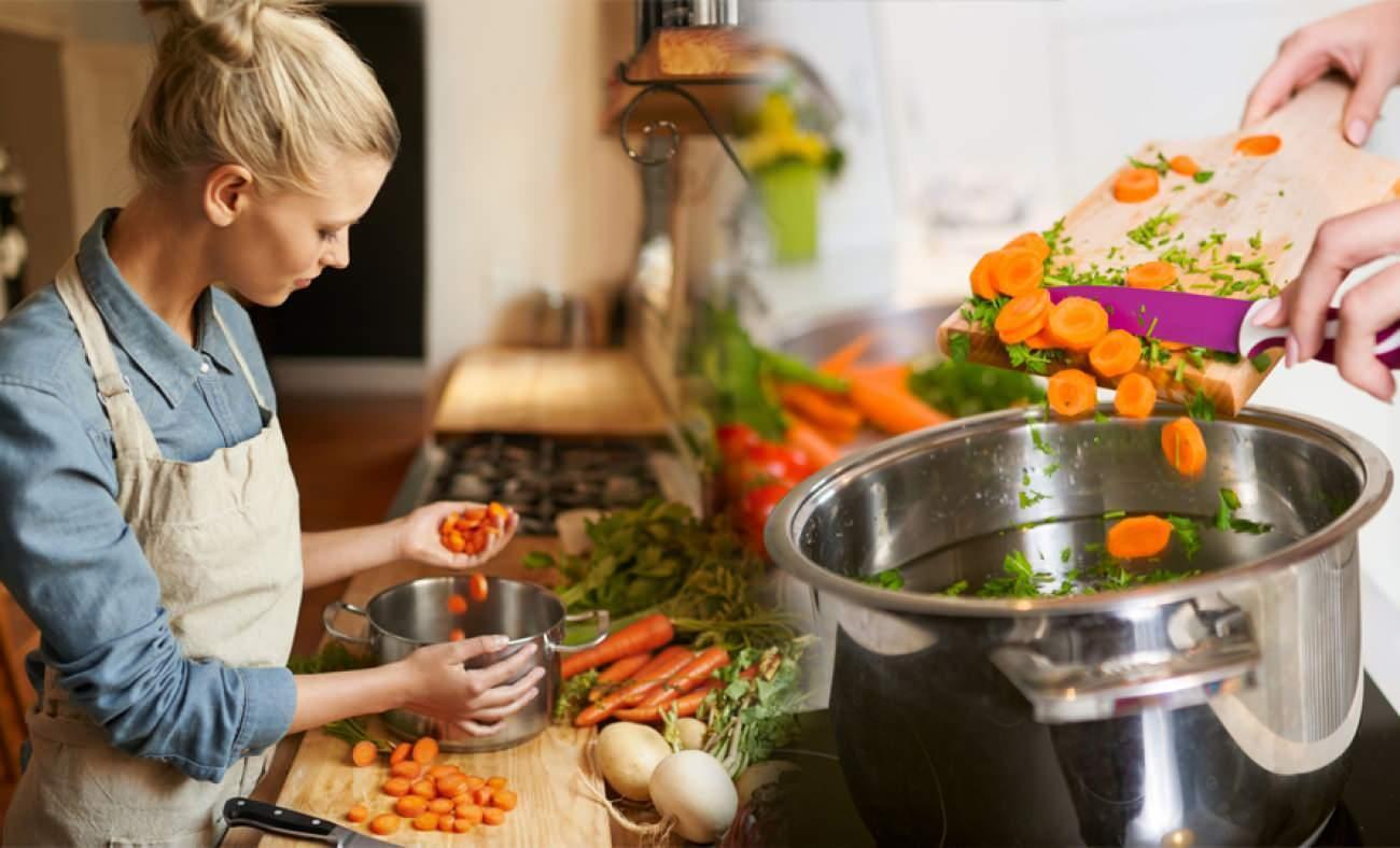 Yeni evlenenler için en kolay yemek tarifleri neler? Evlenince ilk yapabileceğiniz yemekler