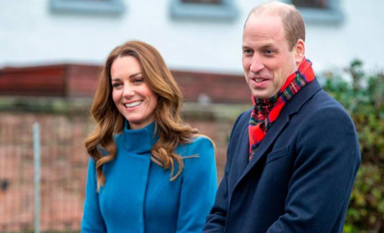 Prens William Kate Middleton'ı aldatıyor mu? Kraliyetin peri masalında acı son!