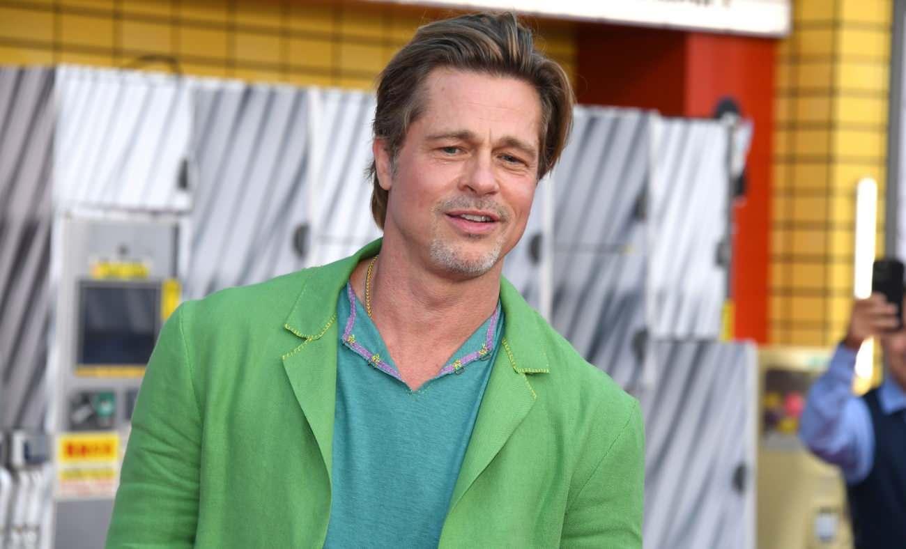 Brad Pitt'in "kara listesi" var!