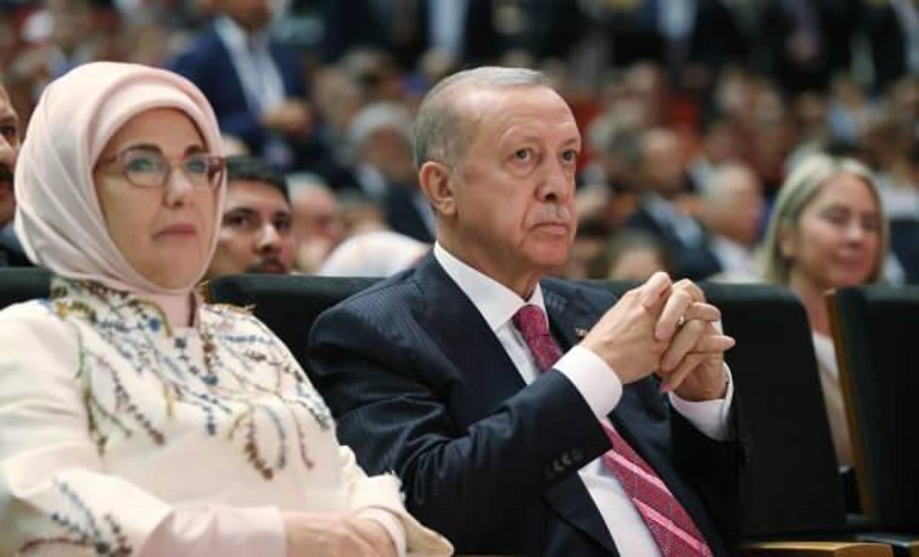 Emine Erdoğan'dan Ak Parti 21. Kuruluş Yıl Dönümü paylaşımı