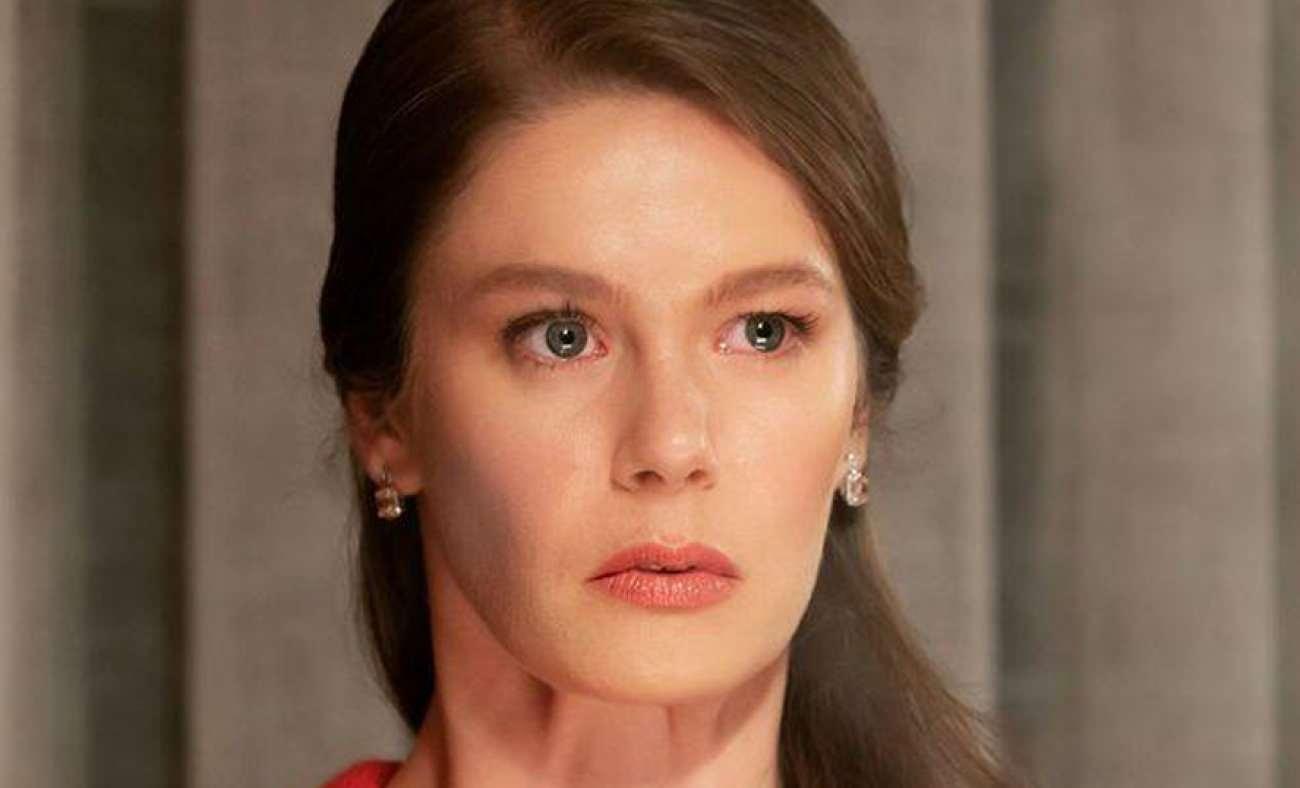 Burcu Biricik'in bilinmeyen hikayesi: Babamla hiç tanışmadım