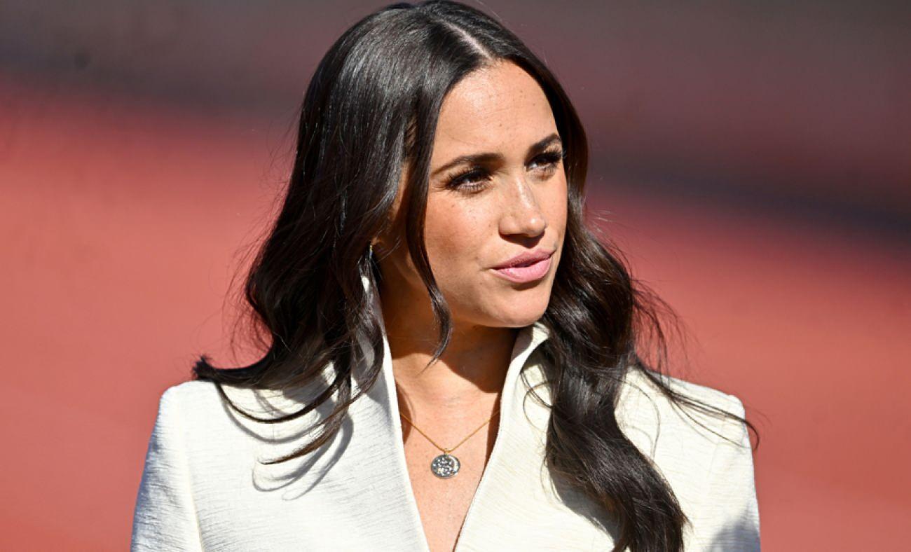Meghan Markle aile ilişkileri hakkında ilk kez konuştu: Affetmek çaba gerektirir