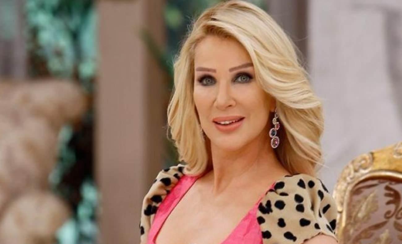 Seda Sayan efsane sözünün patentini aldı!