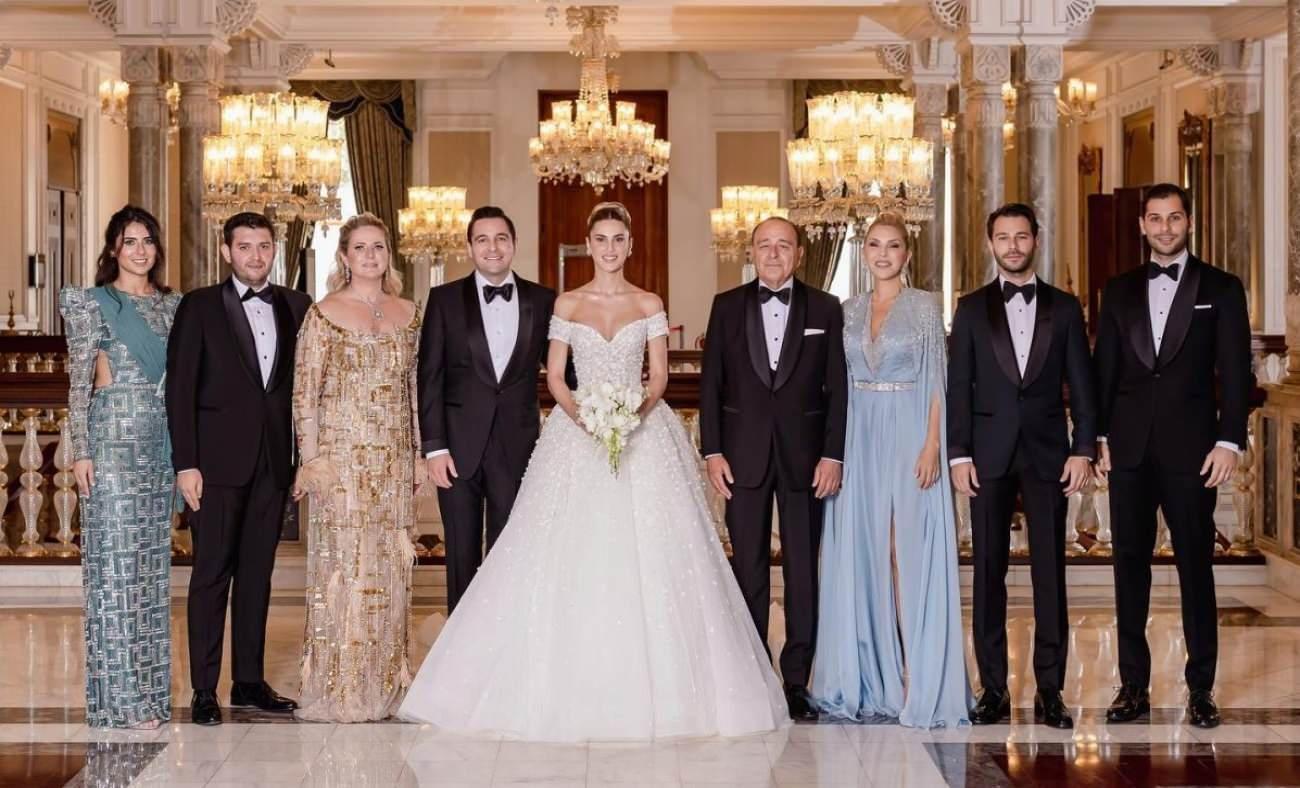 Nazlı Sabancı'ya kayınvalidesi Arzu Sabancı’dan doğum günü mesajı!