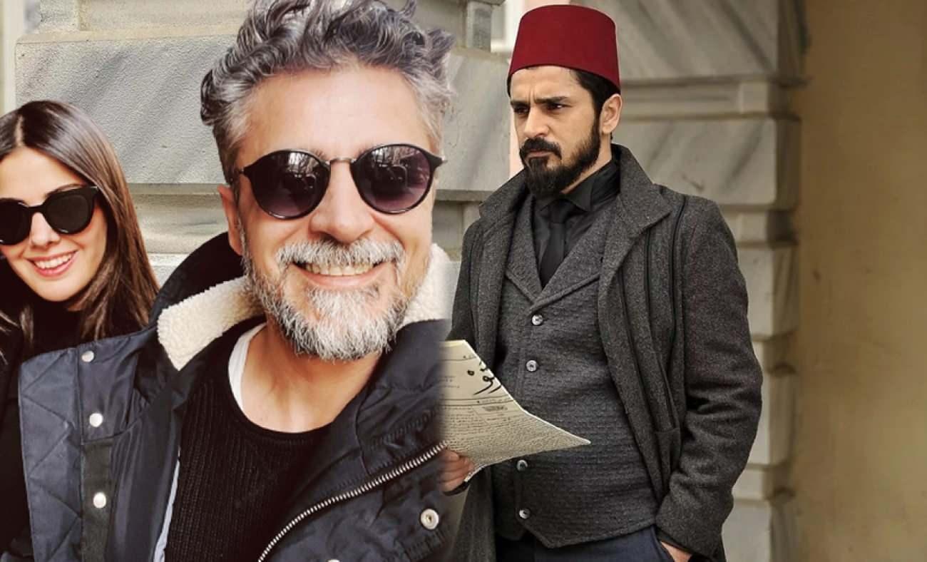 Umut Kurt ile Melisa İnci evlendi! Ünlü oyuncudan ilk paylaşım...