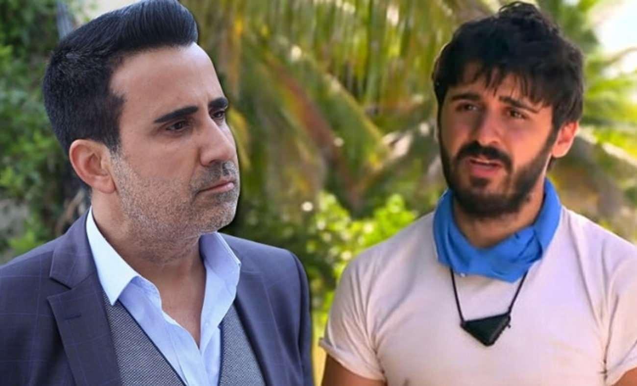 Emrah had rejected his son Tayfun Engin Colak!  Now he is his biggest supporter