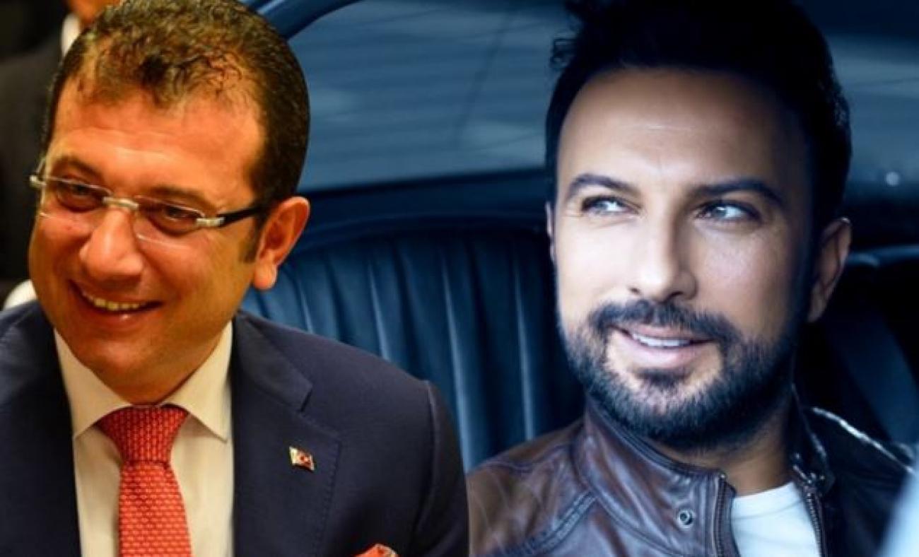 Önce Tunç Soyer şimdi İmam Oğlu! Tarkan'a yeni konser Teklifi!