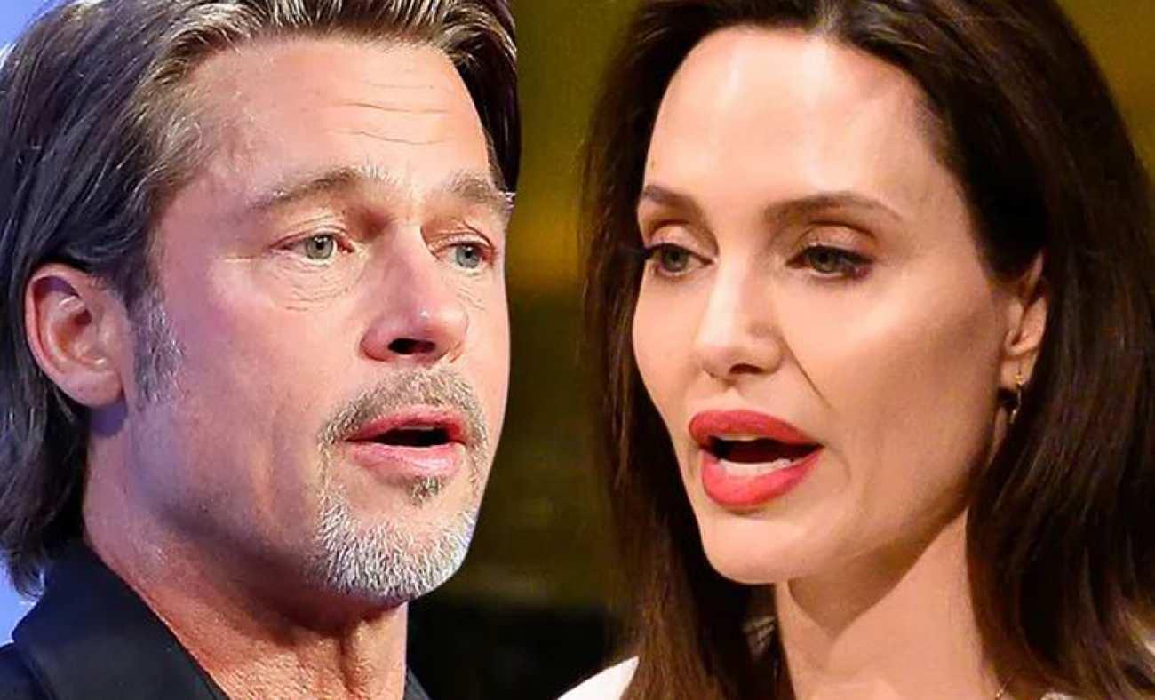 Angelina Jolie'nin Brad Pitt'e gizli mail'i ortaya çıktı! 'Beni istemediğini biliyorum'