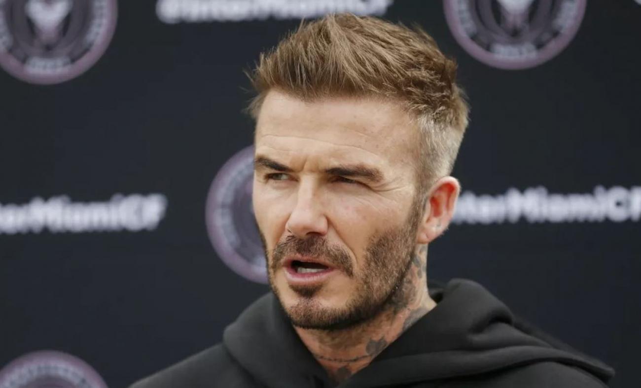 David Beckham 20 milyon dolarlık dava açtı!