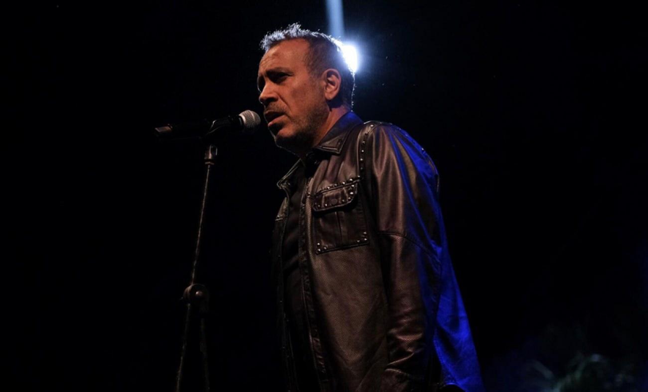 Haluk Levent konserde kaybolan &ccedil;ocuğun annesi i&ccedil;in beste yaptı: Neredesin Muhammed ağlıyor!