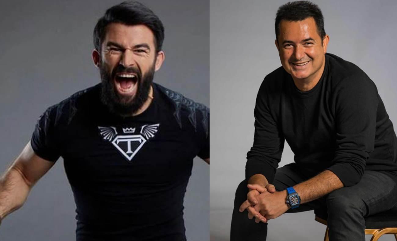 Turabi Çamıkıran'dan Acun'a sitem dolu mesaj! "3 senemi verdim"