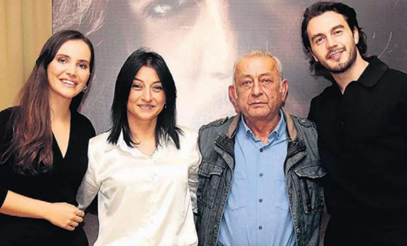 "Barış Akarsu Merhaba" film galasında Nesrin Akarsu'dan ilk açıklamalar!