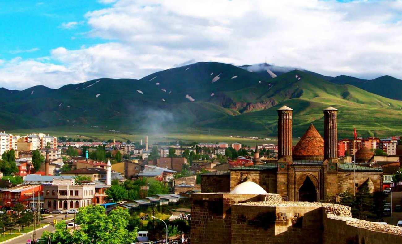 Erzurum nerede? Erzurum'da gezilecek yerler nerelerdir? Erzurum'a nasıl gidilir?