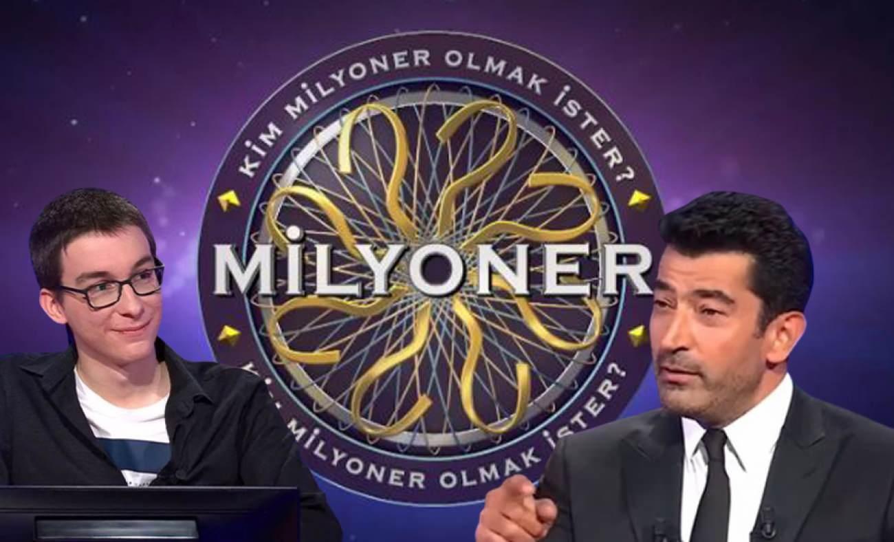 Kim Milyoner Olmak İster'de verilen cevap akılları karıştırdı! Joker hakkını kullanan gen&ccedil;...