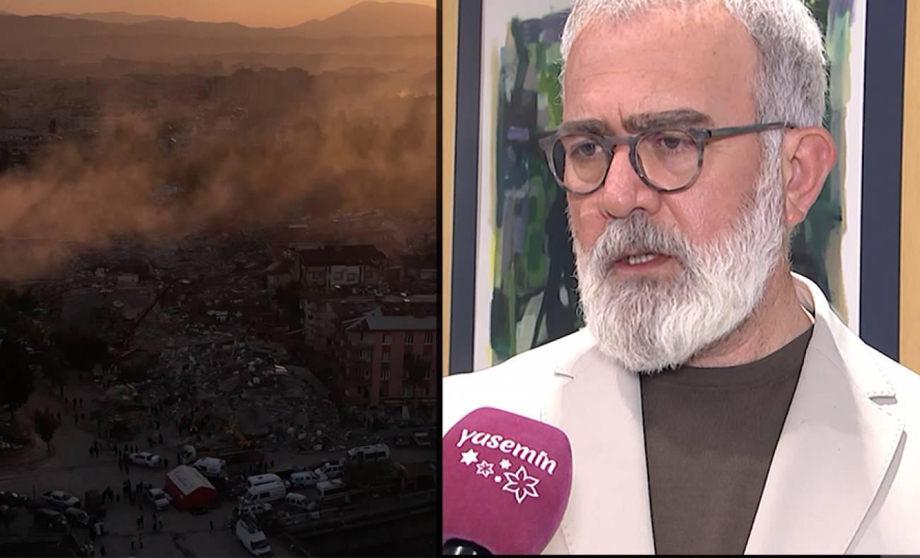 Bahadır Yenişehirlioğlu Yasemin'e özel konuştu: Bu deprem İngiltere'de olsaydı...
