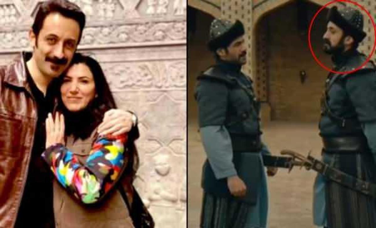 Kuruluş Osman oyuncusu &Ccedil;ağdaş &Ccedil;ankaya ve eşi Zilan Tigris depremde hayatını kaybetti!