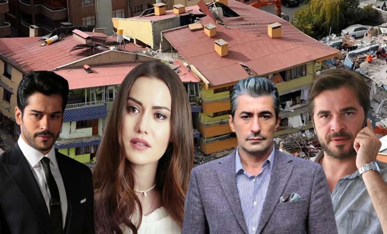 İstanbul depremi uyarıları ünlüleri de korkuttu! Evlerini kontrol etseler de harekete geçip...