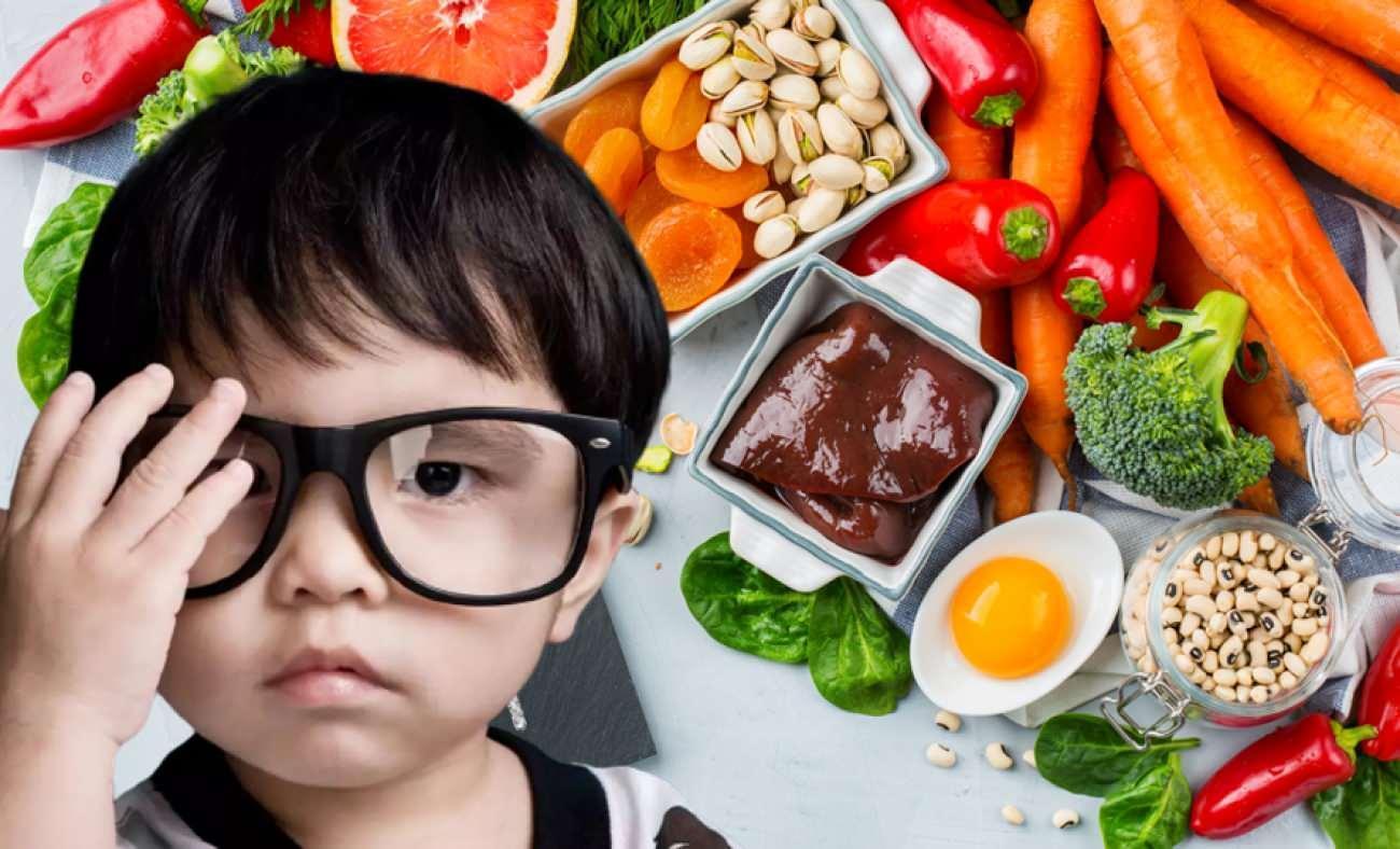 Çocuklarda A vitamini eksikliği hangi rahatsızlıklara sebep olur, nasıl anlaşılır?