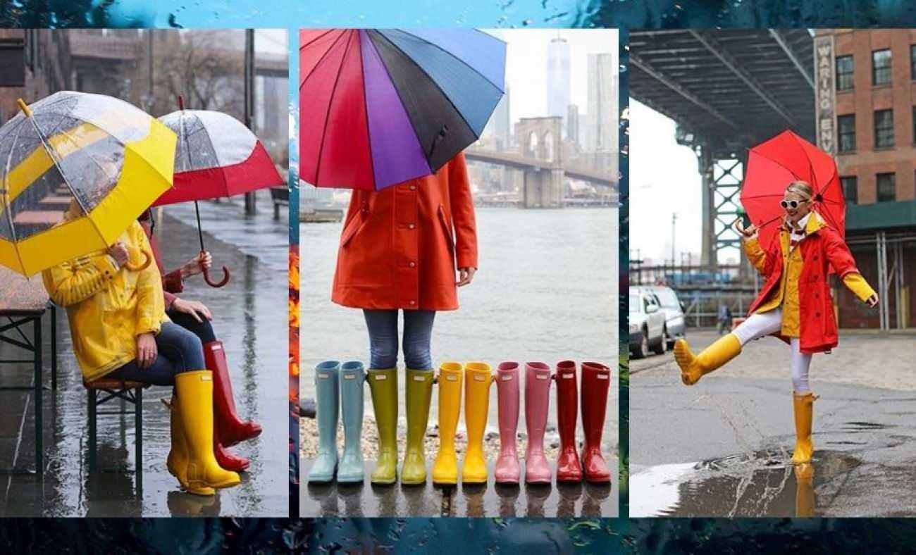 Bahar aylarında ne giyilir? En güzel yağmur çizmesi modelleri ve fiyatları