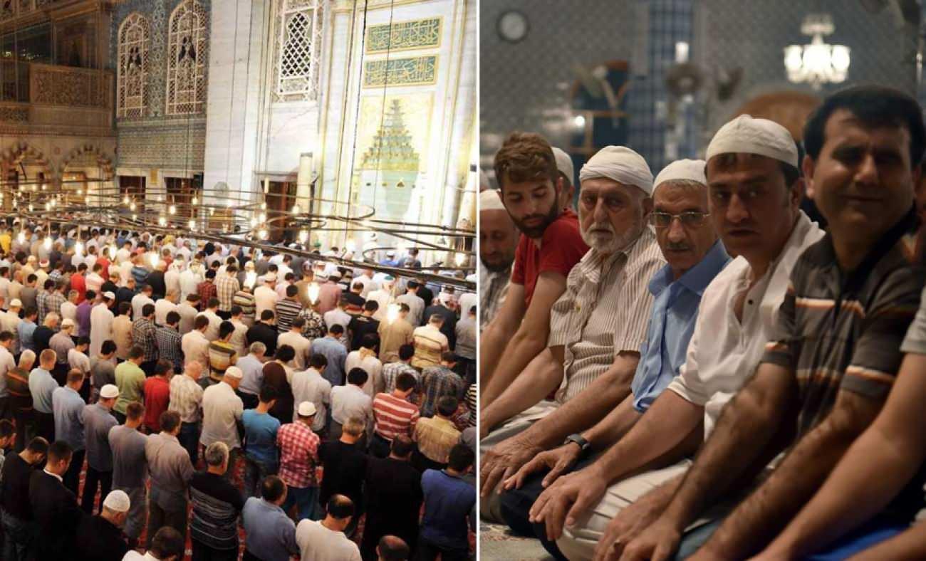Ramazan Bayramı namazı saat kaçta 2023? İl il Ramazan bayramı namaz saatleri 2023