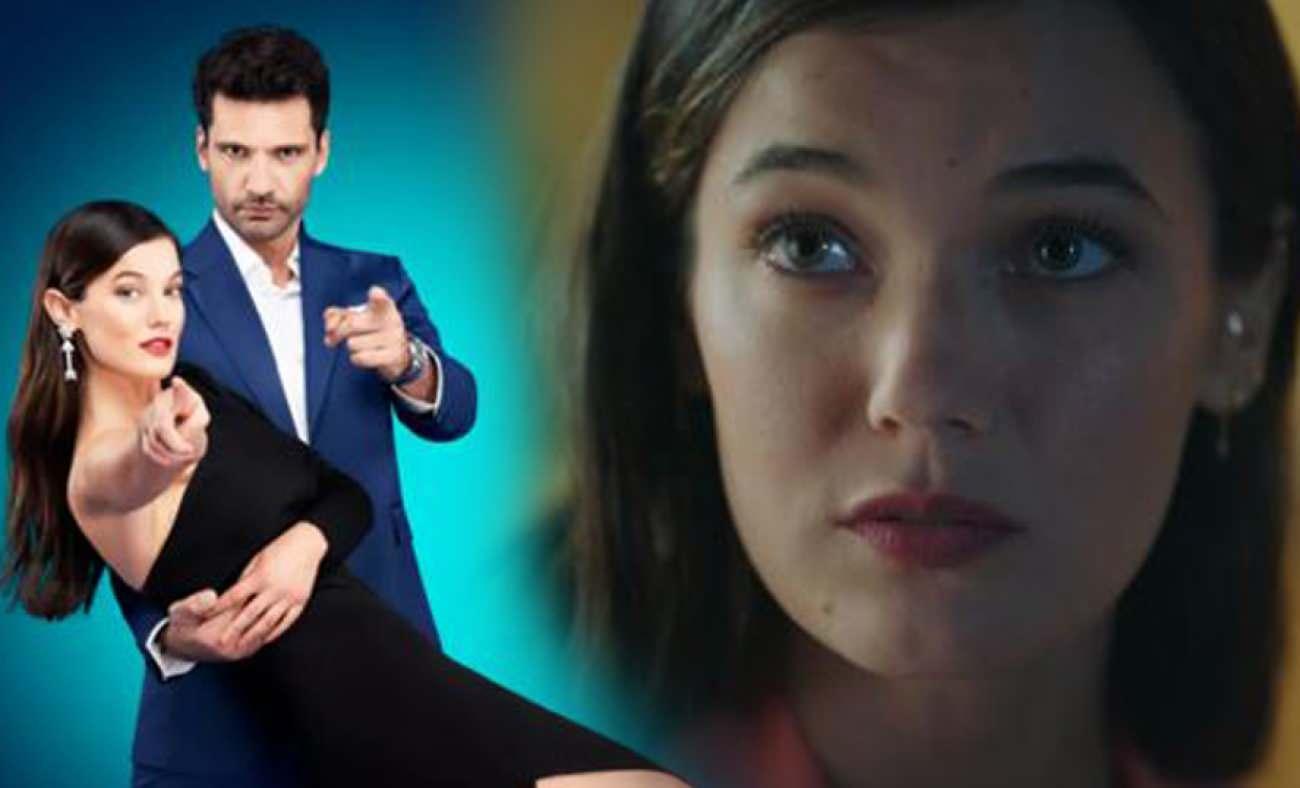 Yargı dizisinin başrollerinden birlikte paylaşım! Pınar Deniz, Kaan Urgancıoğlu...