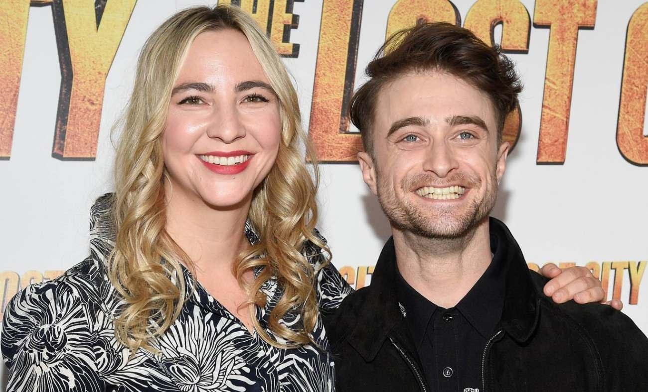 Harry Potter'ı canlandıran Daniel Radcliffe baba oldu!